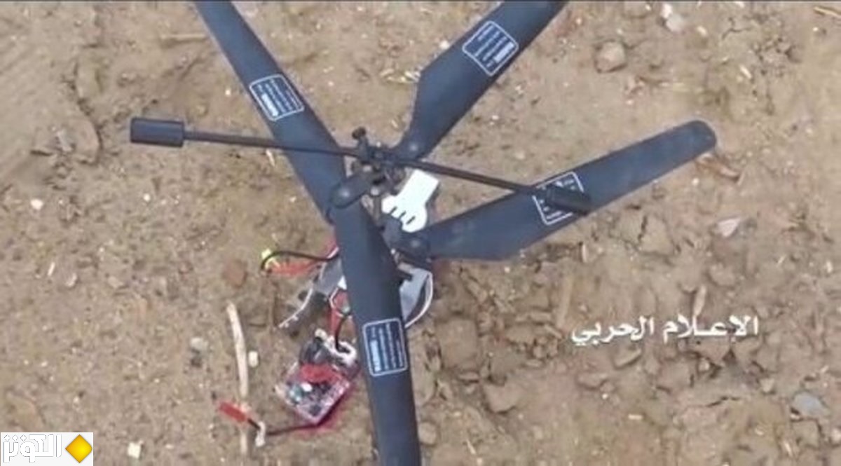 حزب الله لبنان پهپاد رژیم صهیونیستی را سرنگون کرد