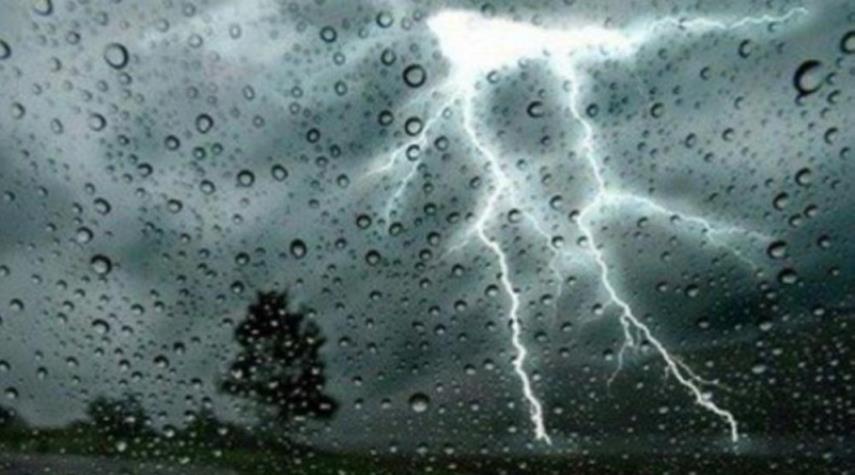 الأنواء العراقية : أمطار وعواصف رعدية نهاية الأسبوع