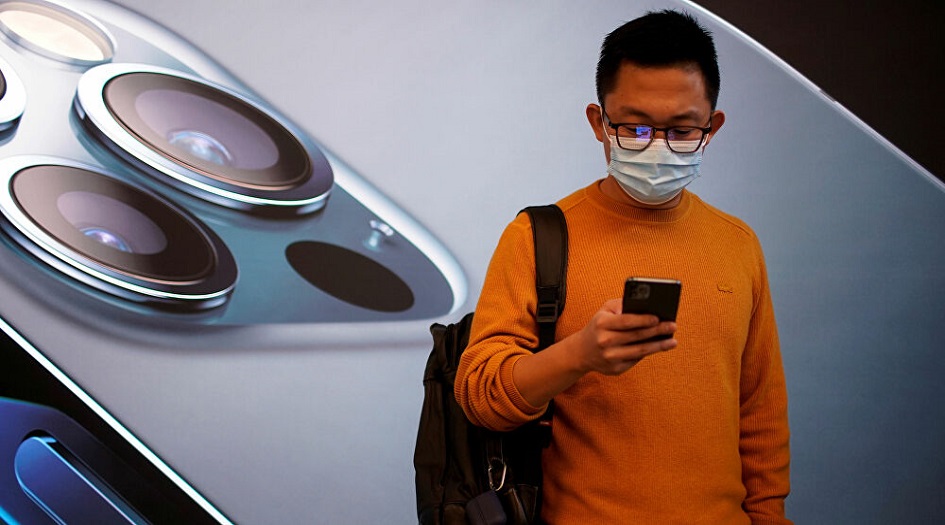 ميزة جديدة من آبل... الهواتف تتعرف على الوجوه رغم ارتداء الكمامة