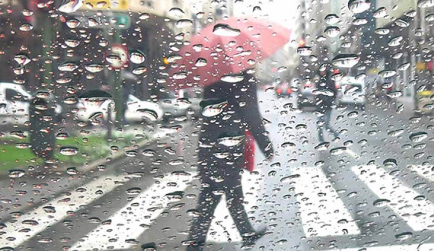 آخر تطورات الحالة المطرية في العراق .. اليكم التفاصيل