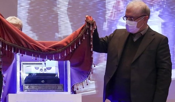 وزير الصحة: ايران ستصبح احد الاقطاب الهامة لانتاج اللقاحات