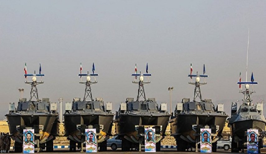 اللواء باقري: حرس الثورة تحمل مسؤولية أمن مضيق هرمز والخليج الفارسي 