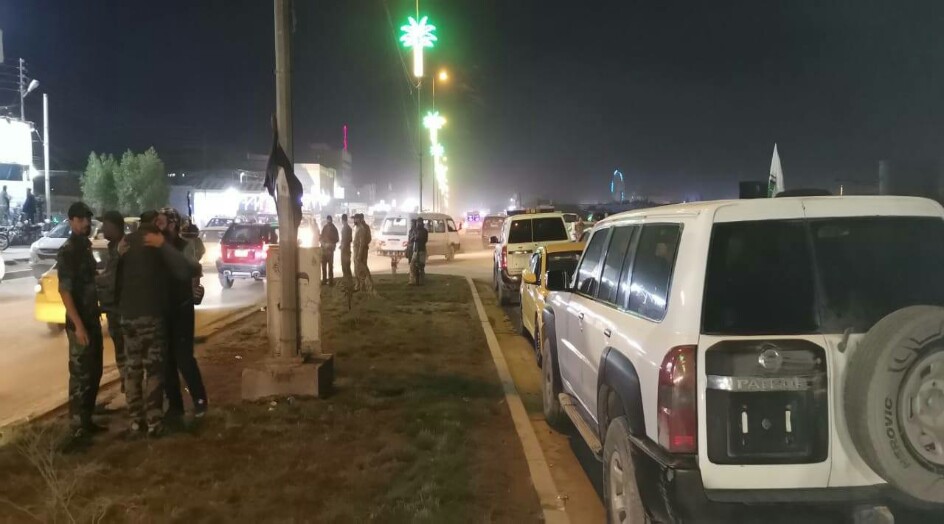 شاهد .. سرايا السلام تعلن النفير في بغداد والمحافظات
