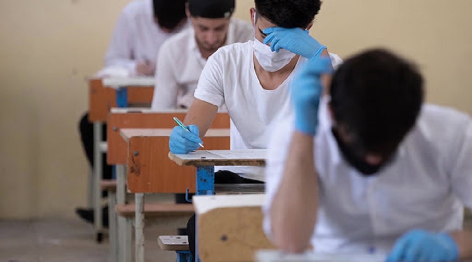 التربية العراقية تدرس إلغاء الامتحانات الشهرية
