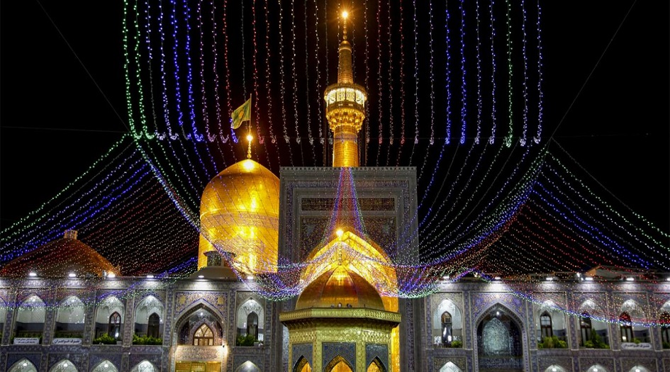 الاربعاء الرضوي...  الصلوات الخاصة  بالامام علي بن موسى الرضا عليه السلام