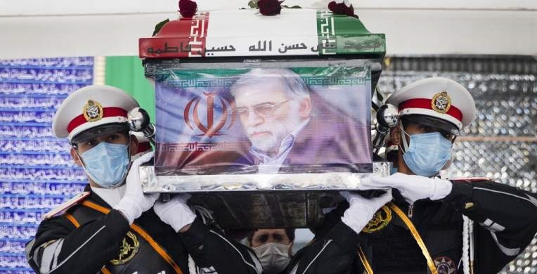 انتشار جزئیات بیشتر از نحوه شهادت شهید فخری زاده 