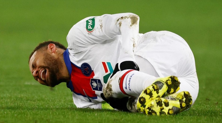 نيمار في منشور حزين وتصريح مفاجئ عن استمراره بلعب كرة القدم