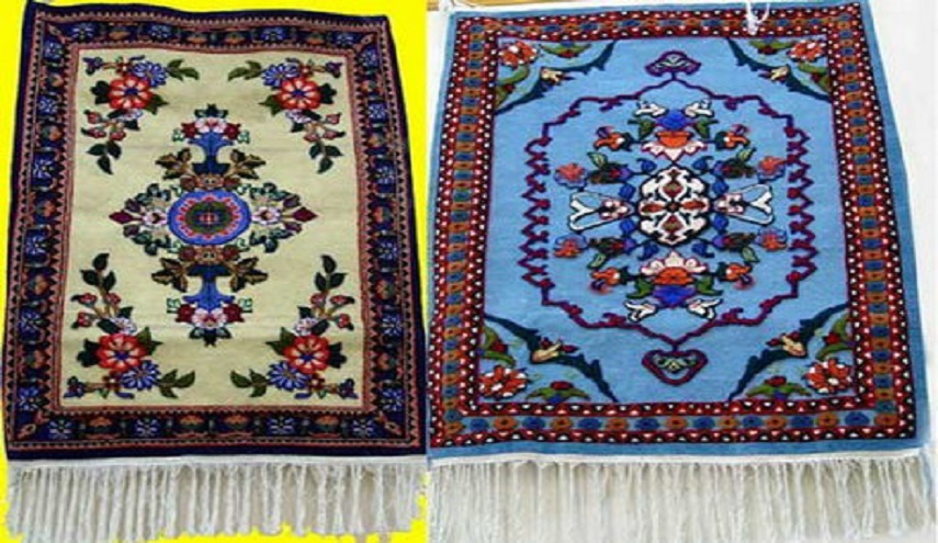 تالق حياكة الكليم الإيراني في المسابقات الدولية