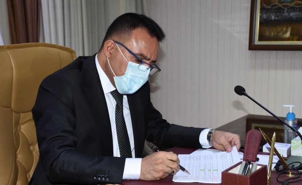 وزير الصحة العراقي يكشف تفاصيل جديدة عن حظر التجوال