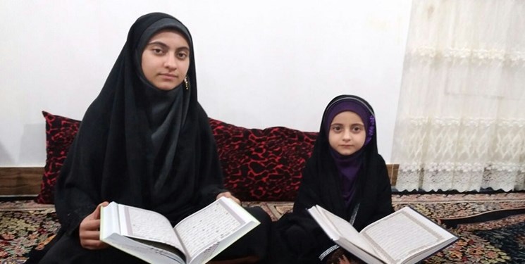 خردسال‌ترین نابغه قرآنی کشور را بشناسید