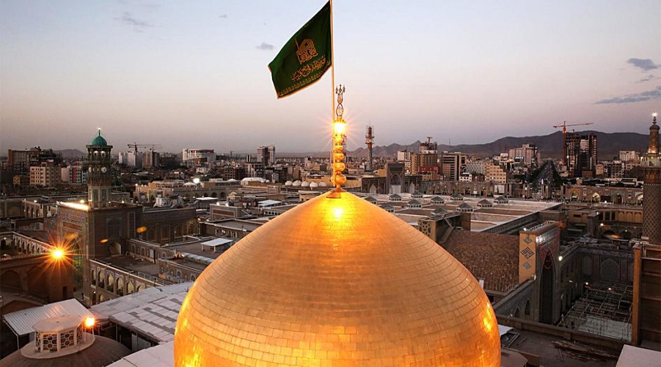 بالصور.. إقامة مراسم العزاء في العتبة الرضوية بمناسبة ذكرى استشهاد الإمام الهادي عليه السلام