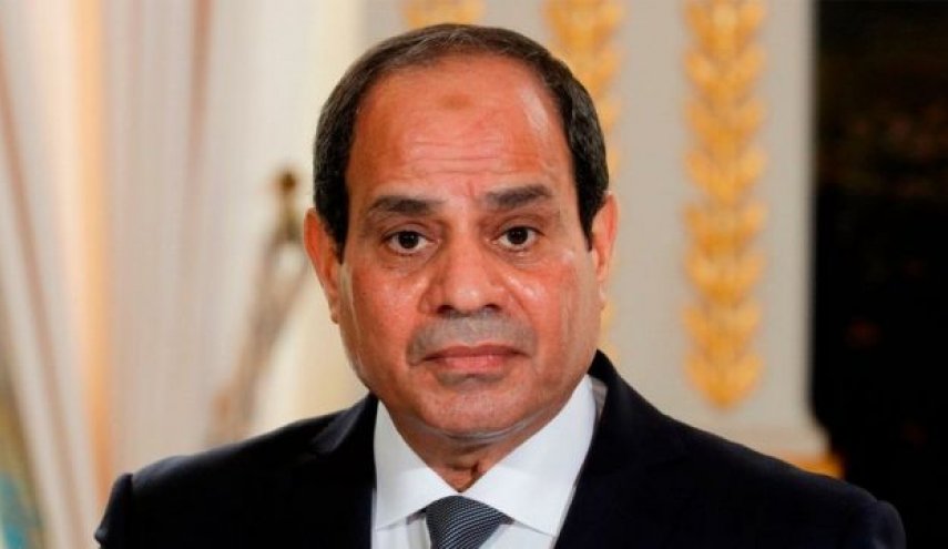السيسي يحذر المصريين من إنجاب أكثر من طفلين!
