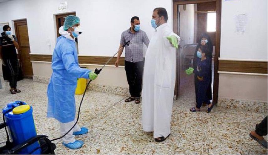 اخصائي وبائيات يكشف اسباب ارتفاع الاصابات بـ ’كورونا’ في العراق