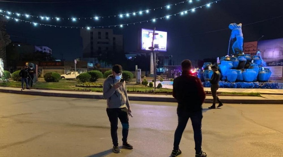 طقس العراق خلال  أيام حظر التجوال بدءاً من الليلة