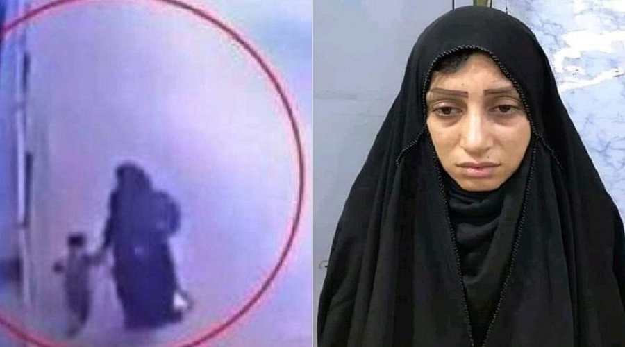 العراق.. صدور حكم قضائي بحق المرأة التي القت طفليها بنهر دجلة