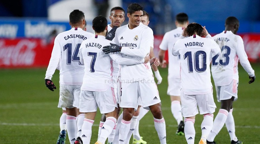 ريال مدريد يجهز "قنبلة كبرى" في الانتقالات الصيفية