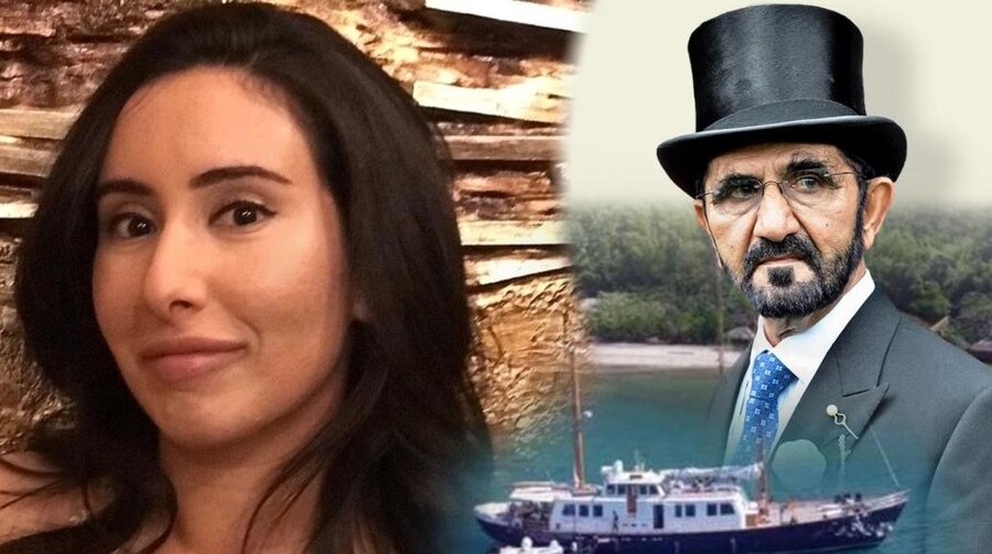 سازمان ملل اثبات زنده بودن دختر حاکم دبی را خواستار شد