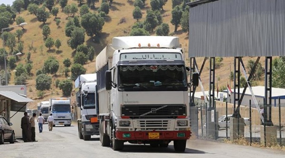 صادرات السلع الايرانية للعراق تسجل 6.3 مليار دولار