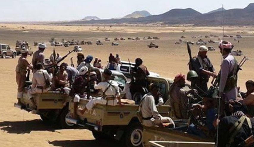 تسليم شدن يك گردان از نيرو‌هاي منصور هادي در مأرب