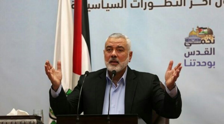 هنية يحدد 4 مبادئ لمواجهة التطبيع