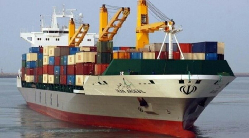 ايران تسير خطا بحريا مباشرا مع سوريا قريبا