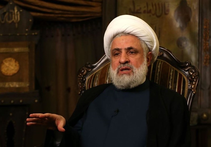 معاون دبير كل حزب‌الله لبنان:  در كنار ايران با توطئه‌هاي آمريكا و اسرائيل مبارزه مي‌كنيم
