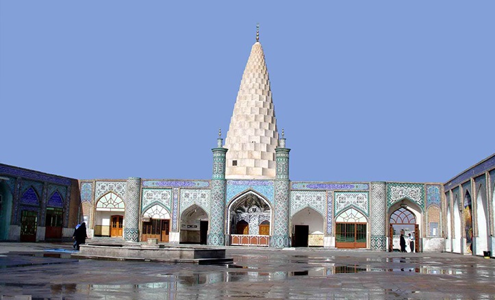 پيامبران خفته در ايران