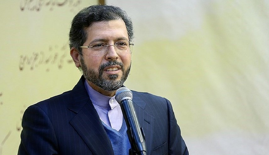 خطيب زادة ينفي حدوث أي حوار إيراني أمريكي مباشر في اي مجال