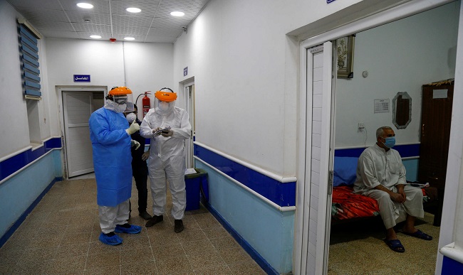 تحذير جديد من الصحة العراقية : هذا ما تمتاز به السلالة الجديدة