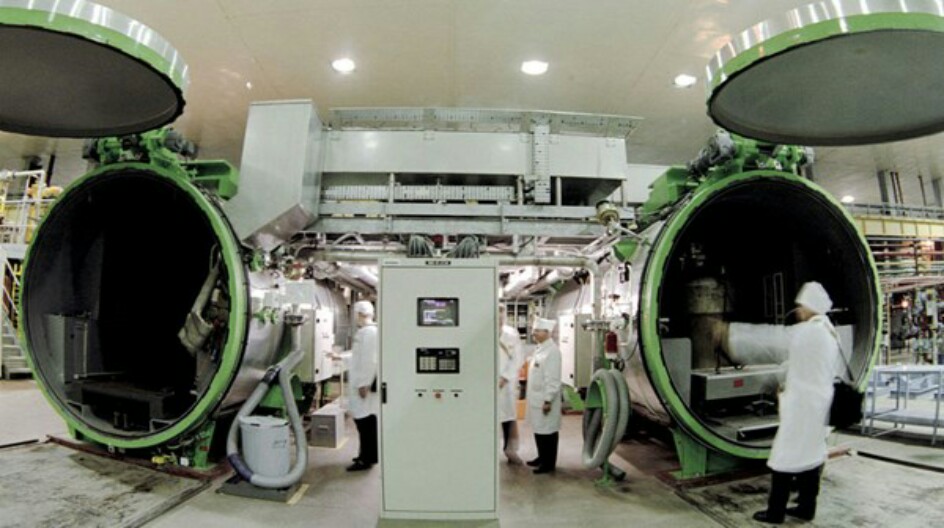 ايران .. ايقاف الرقابة النووية خارج اطر قوانين السلامة والامان غدا الثلاثاء