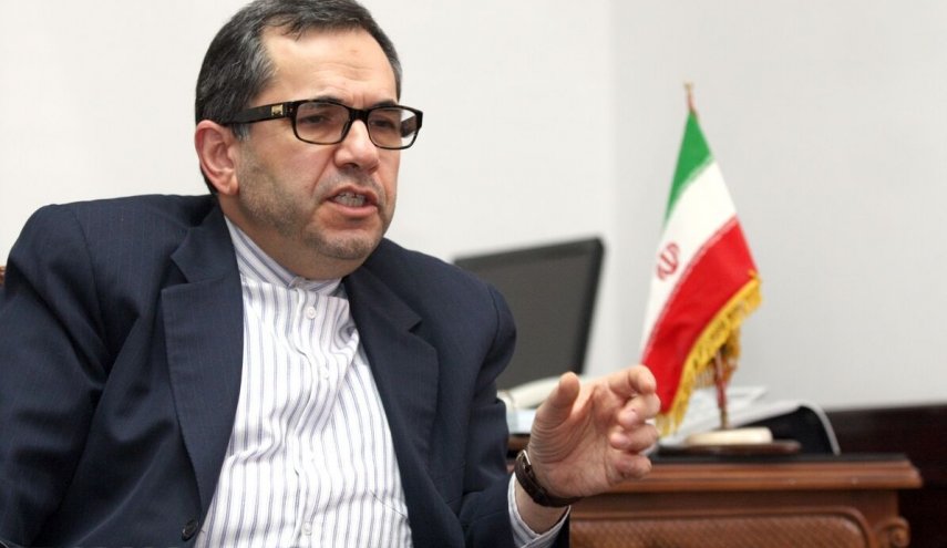 تخت روانجي: لا حاجة للتفاوض لعودة اميركا الى التزاماتها في الاتفاق النووي