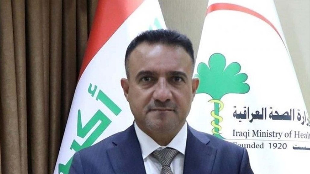 وزير الصحة العراقي يحدد موعد وصول أول وجبة من لقاح فيروس كورونا