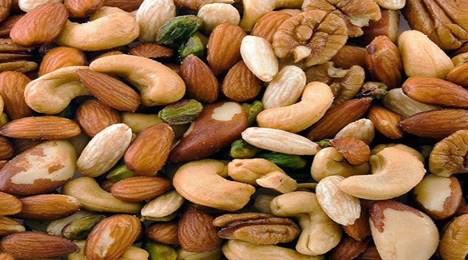 5 مكسرات هي الاكثر فائدة للجسم 