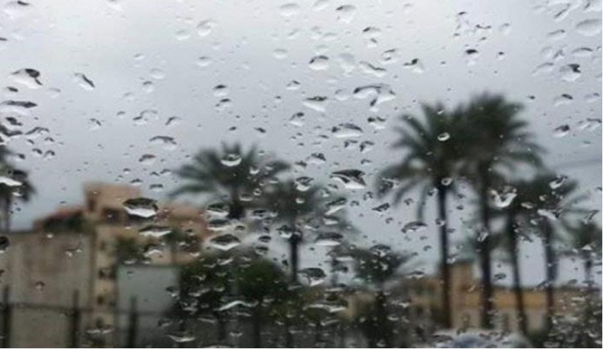 في العراق... أمطار وعواصف منتصف الأسبوع المقبل