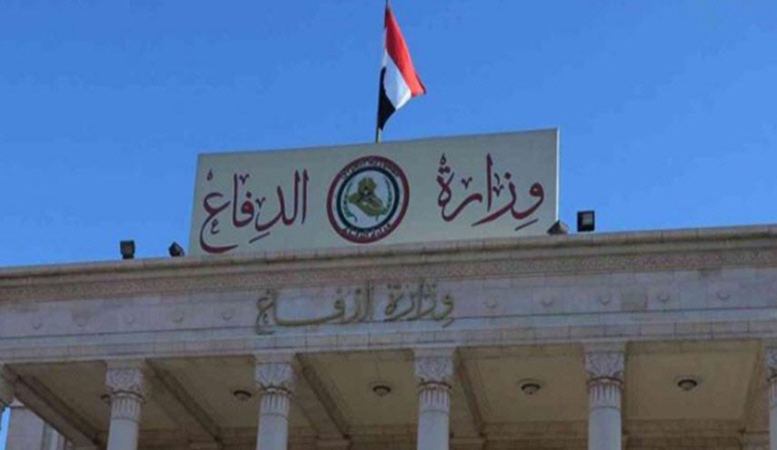 الدفاع العراقية ترد على تصريحات أوستن بشأن قصف سوريا