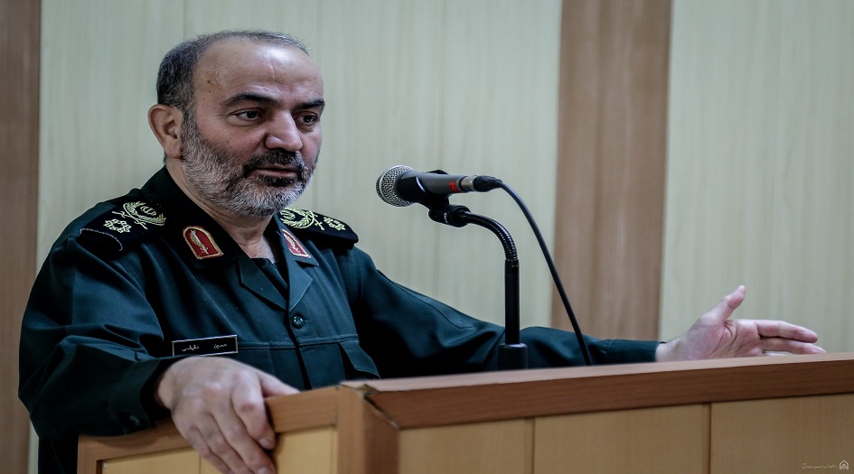 قائد في الحرس الثوري: لا دولة تتجرأ على التعرض لايران