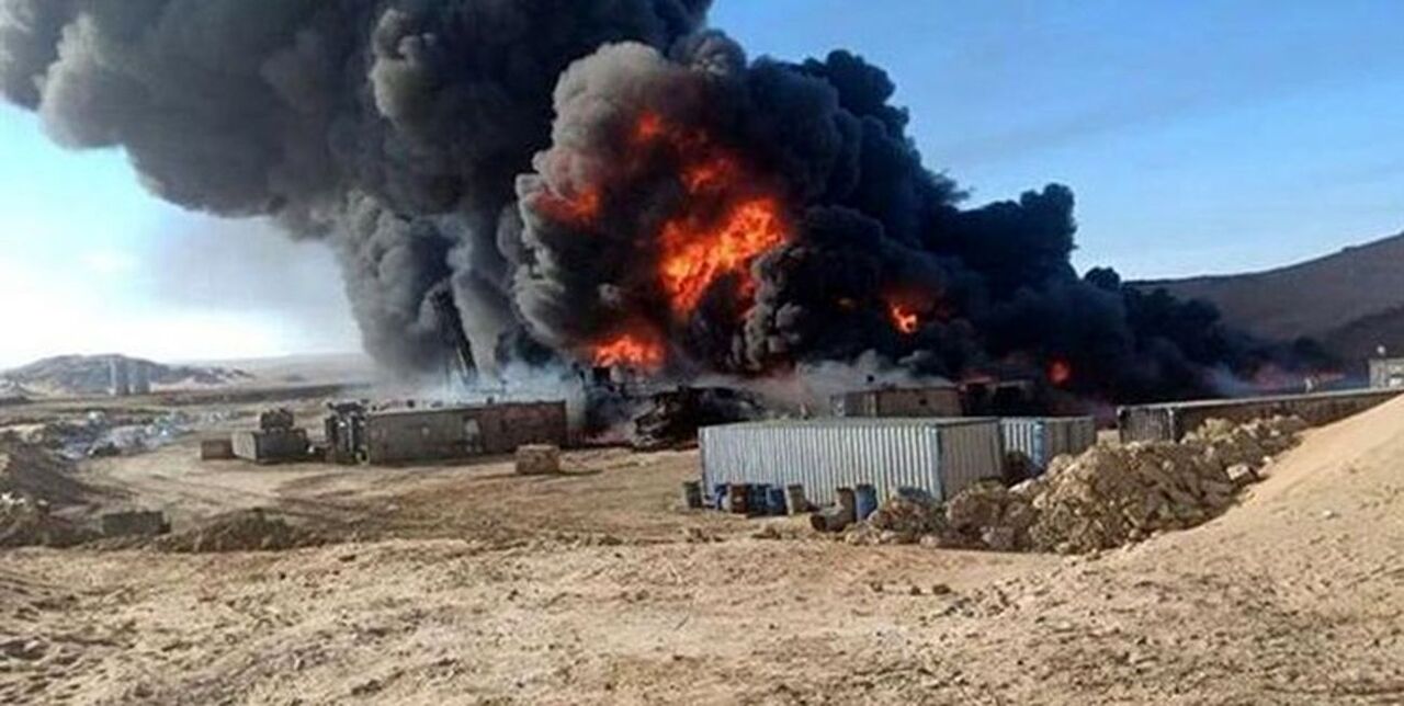 عربستان در تنگناي مارب