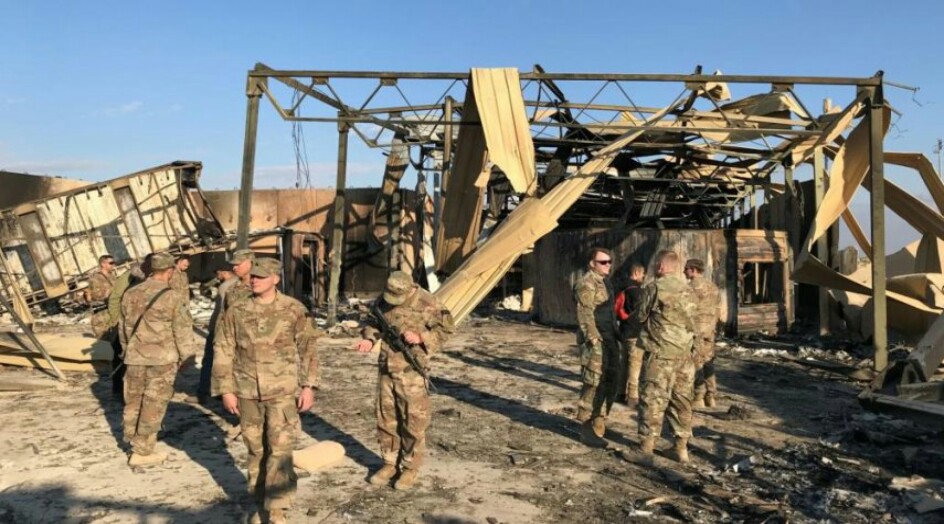 لأول مرة.. قائد عسكري أمريكي بارز يكشف خفايا عن هجوم إيران على عين الأسد!