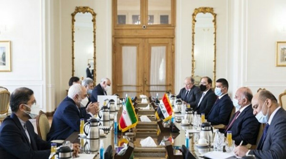 ظريف يدين الخطوة الخطرة لاميركا في مهاجمة القوات العراقية