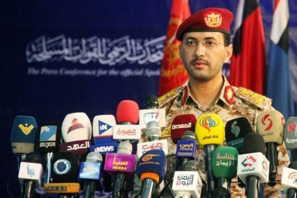 سرتيپ يحيي سريع: عمق خاك سعودي را هدف قرار داديم