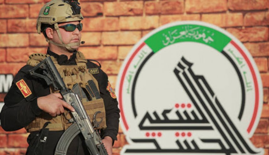 الحشد يكذب الأدعاءات الاميركية.. القصف كان داخل العراق