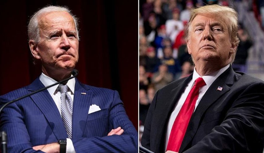 ترامب منتقدا أداء جو بايدن: الولايات المتحدة لم تعد قوة عظمى