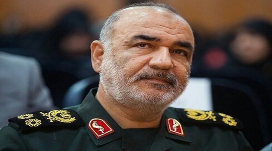 اللواء سلامي: تحرك الحرس الثوري الإيراني يستند إلى الوعي