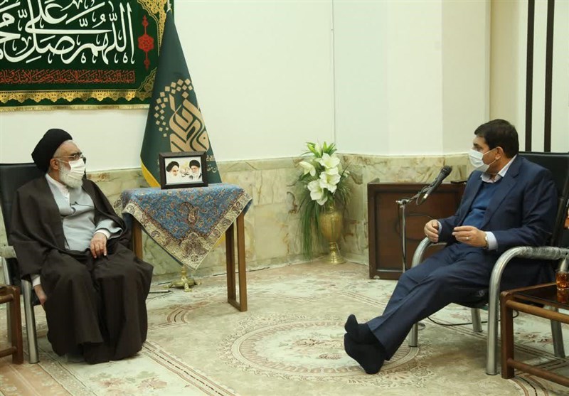 مخبر: هفته آینده تولید انبوه واکسن کرونا آغاز می‌شود