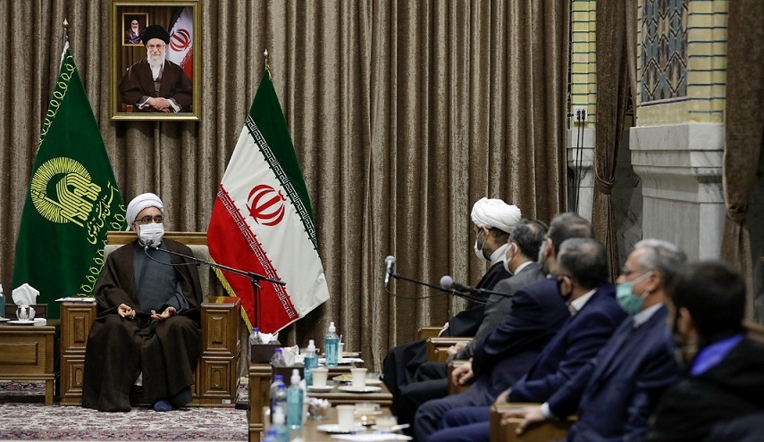 متولي العتبة الرضوية: الاستيراد غير المدروس يعرقل تحقيق الطفرة الانتاجية