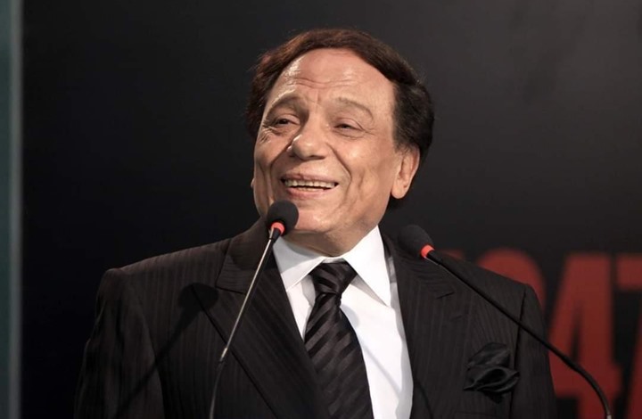 أول تعليق رسمي بعد أنباء عن إصابة عادل إمام بفيروس كورونا