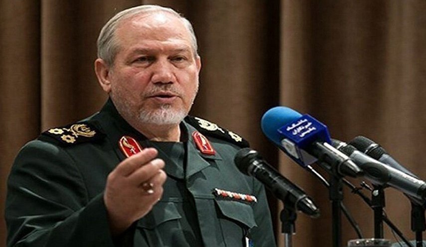 اللواء صفوي: التعبئة تحولت الى انموذج فاعل للدول الاسلامية