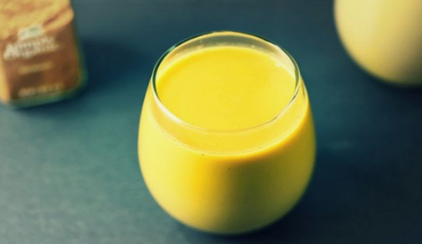 فوائد مذهلة للحليب الذهبي