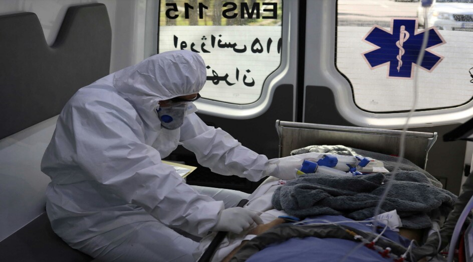 الخميس .. آخر احصائيات فيروس كورونا في ايران