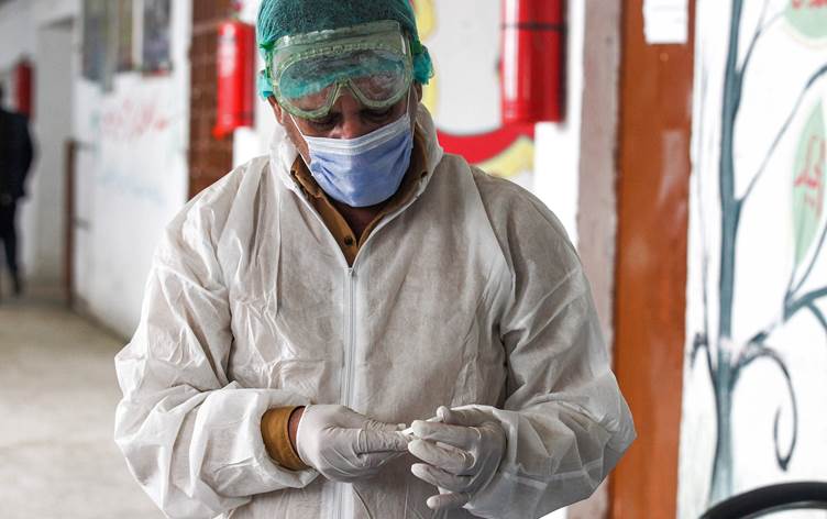 الصحة العراقية تعلن الموقف الوبائي لليوم الخميس